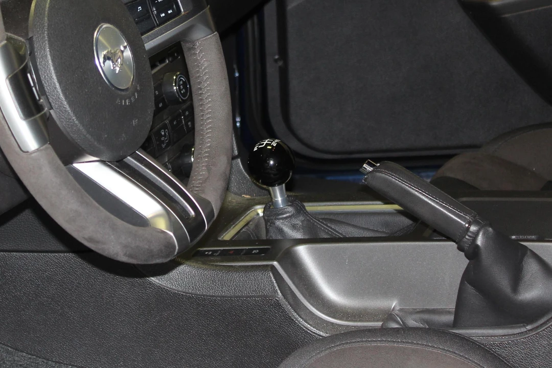 2012 Ford S197 Mustang Boss 302 - Image 8 of 9
