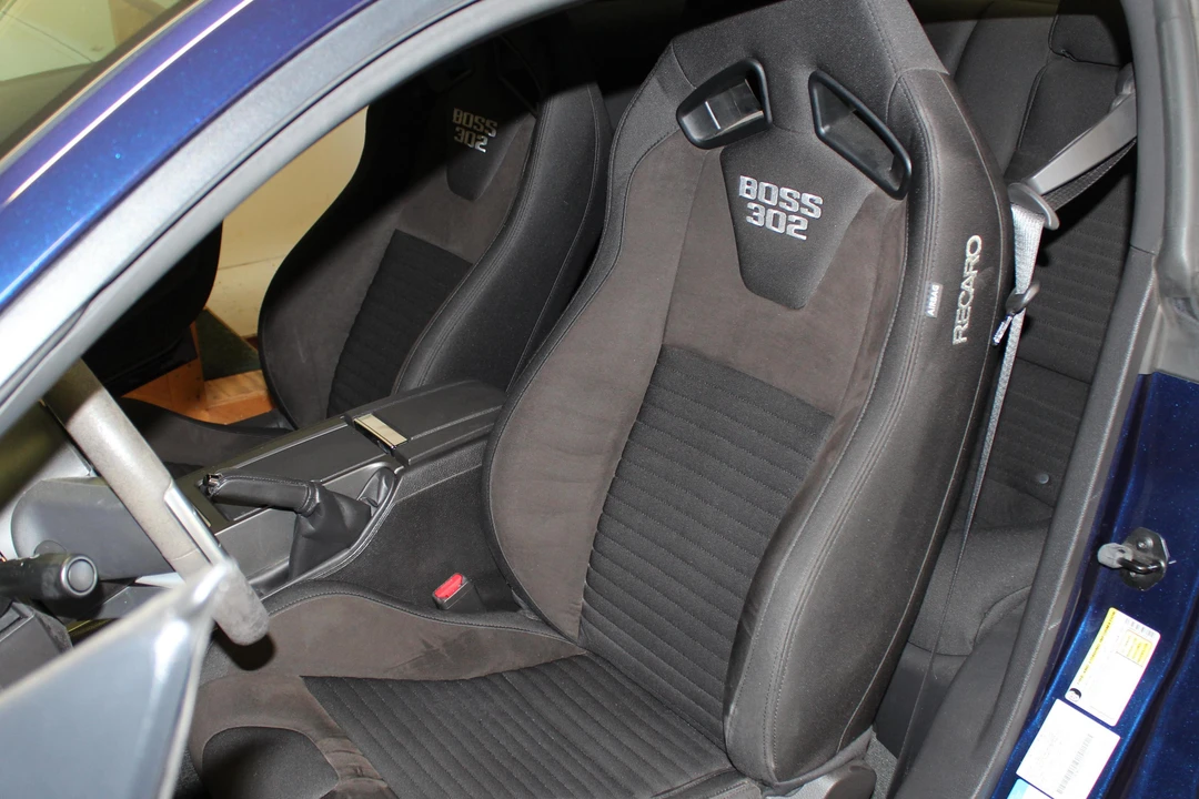 2012 Ford S197 Mustang Boss 302 - Image 7 of 9
