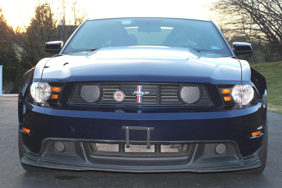 2012 Ford S197 Mustang Boss 302 - Image 3 of 9