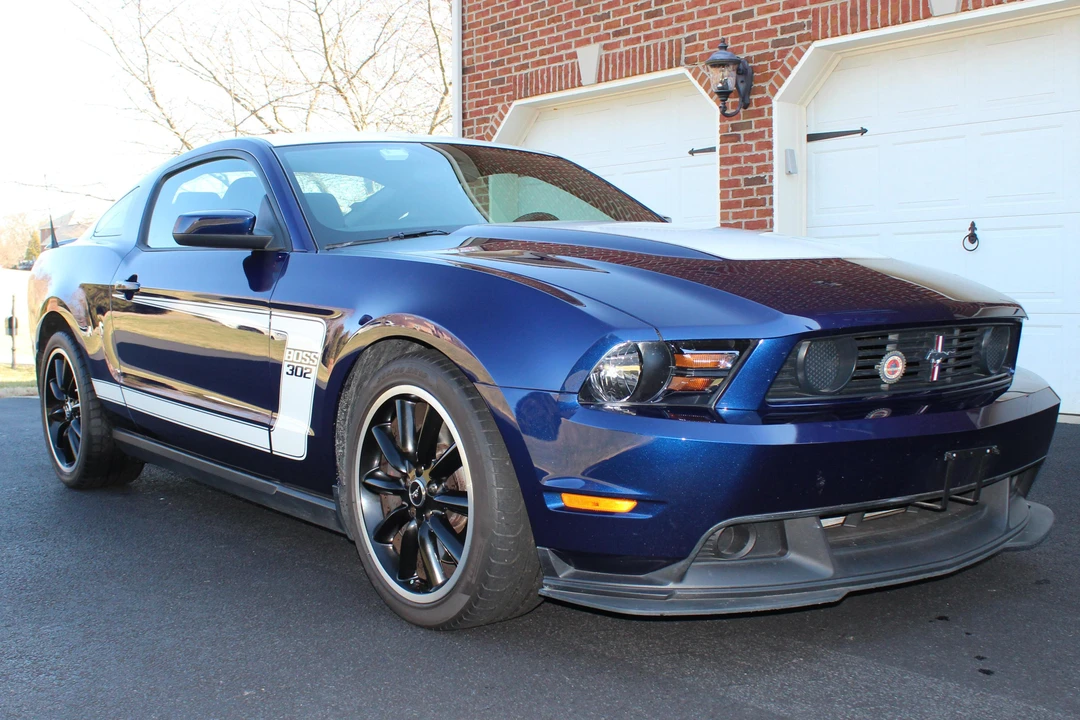 2012 Ford S197 Mustang Boss 302 - Image 2 of 9
