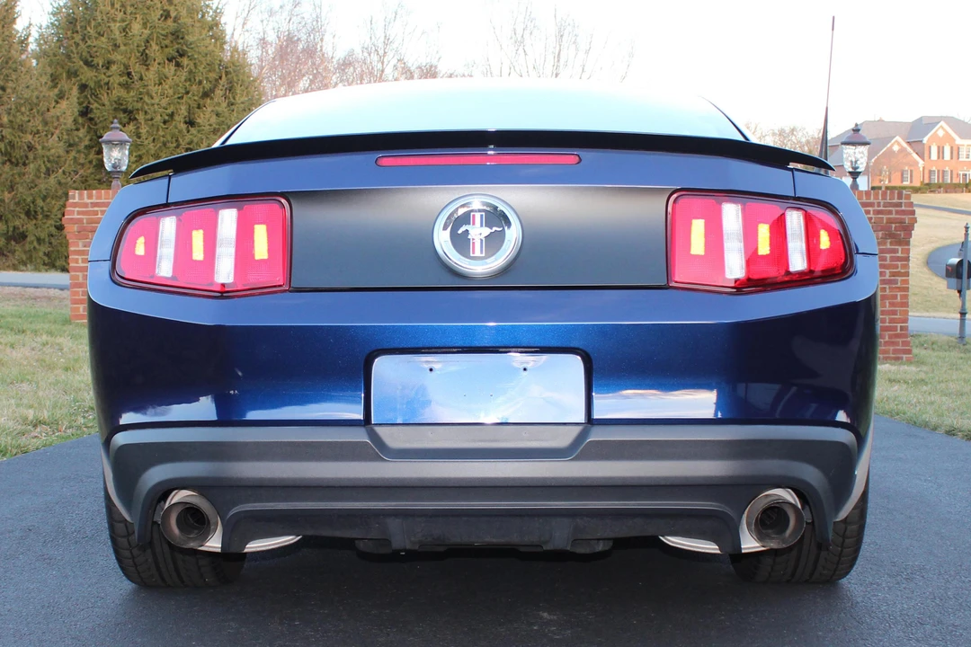 2012 Ford S197 Mustang Boss 302 - Image 5 of 9
