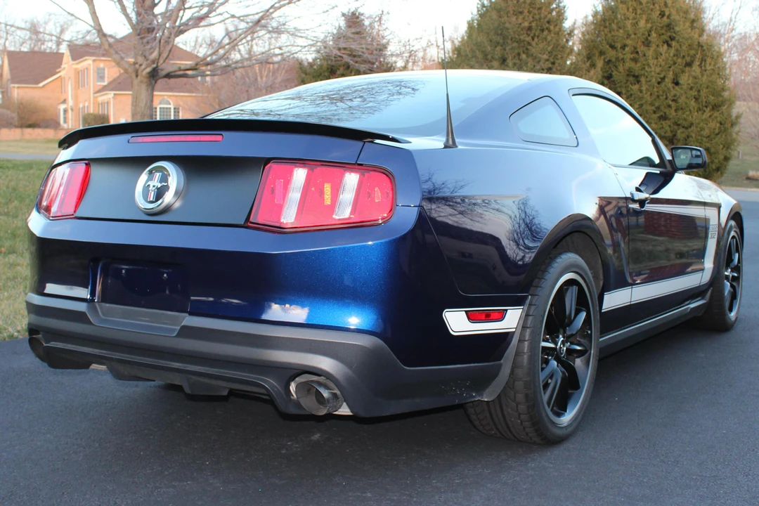 2012 Ford S197 Mustang Boss 302 - Image 4 of 9