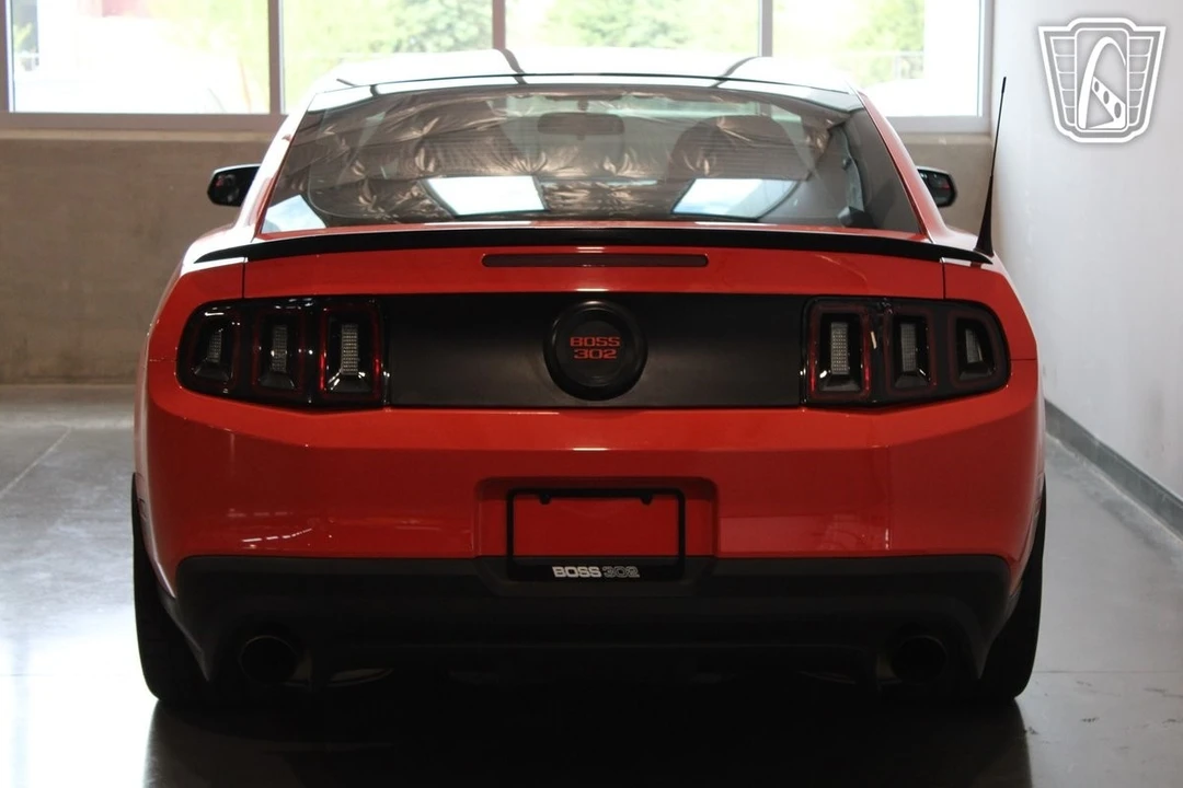 2012 Ford S197 Mustang Boss 302 - Image 15 of 21