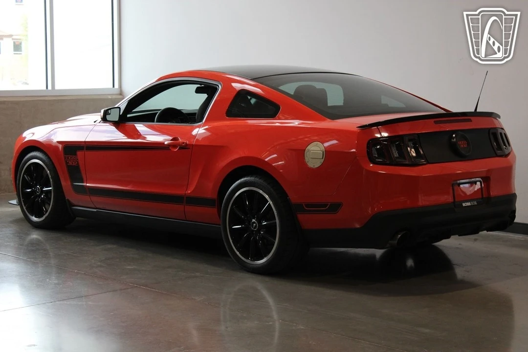 2012 Ford S197 Mustang Boss 302 - Image 14 of 21
