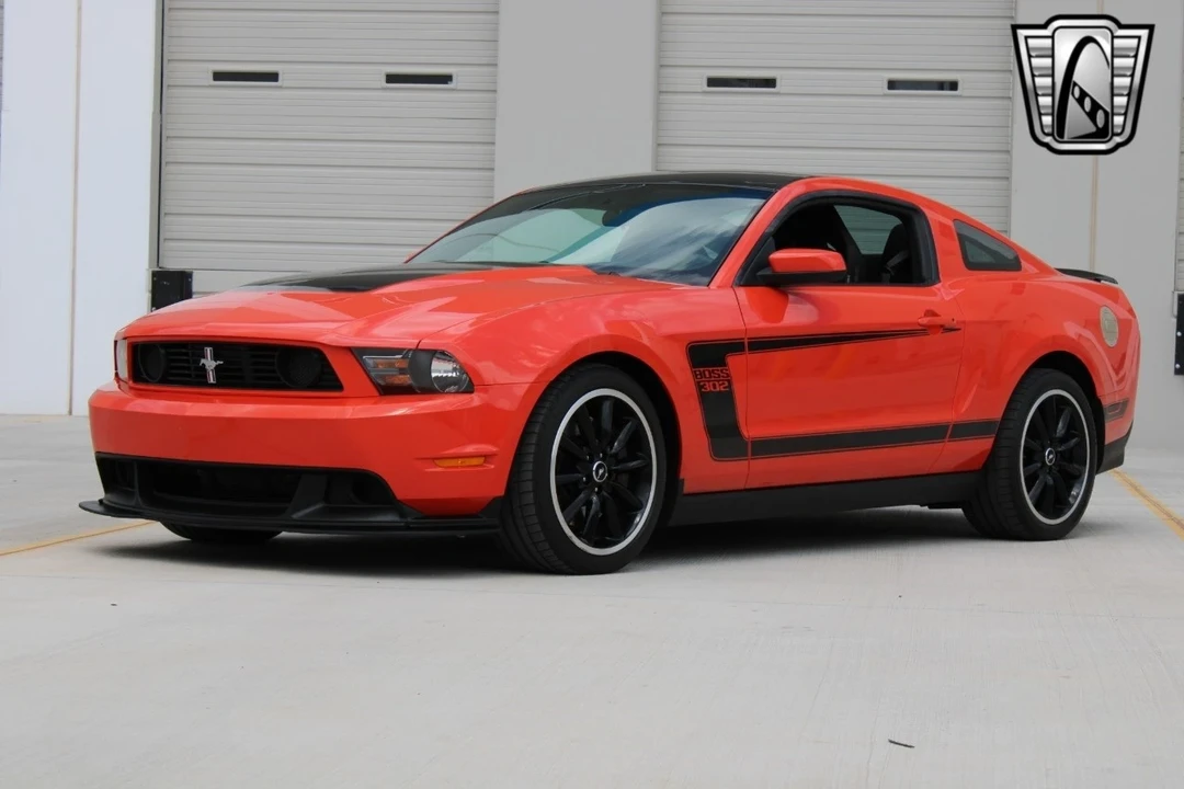 2012 Ford S197 Mustang Boss 302 - Image 3 of 12