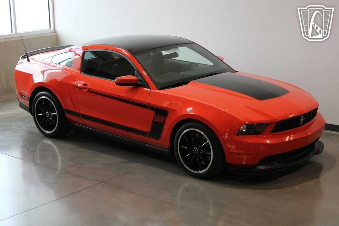 2012 Ford S197 Mustang Boss 302 - Image 21 of 21