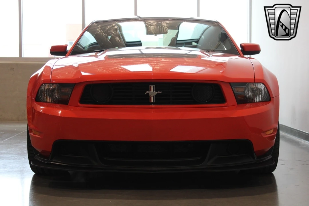 2012 Ford S197 Mustang Boss 302 - Image 21 of 21