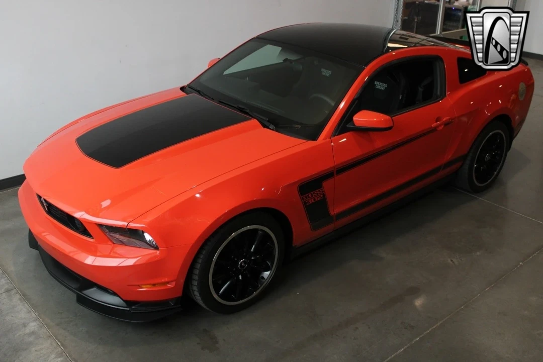 2012 Ford S197 Mustang Boss 302 - Image 8 of 12