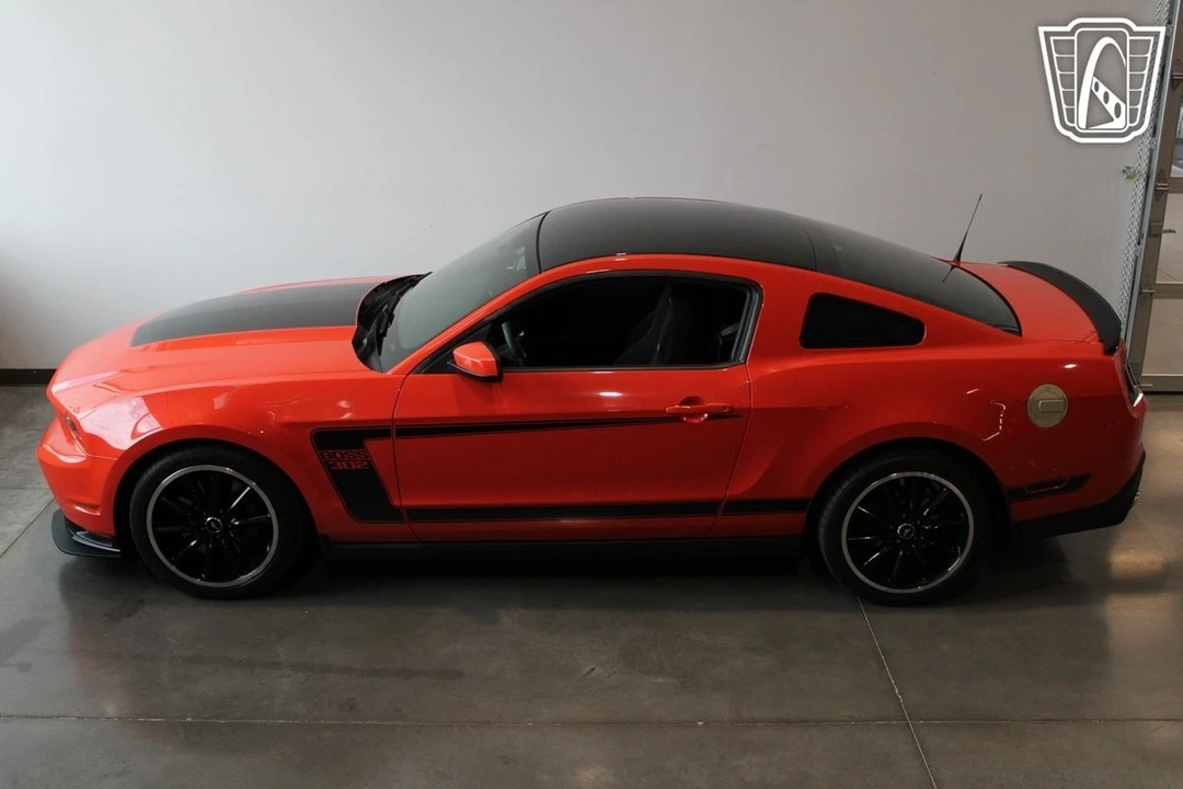 2012 Ford S197 Mustang Boss 302 - Image 9 of 21