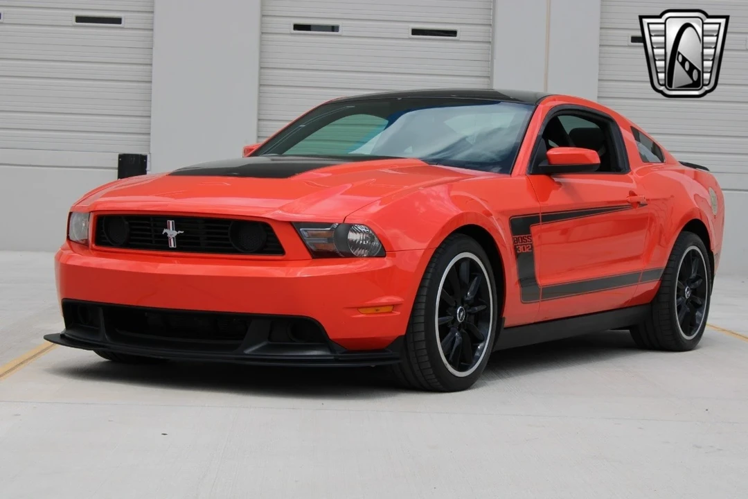 2012 Ford S197 Mustang Boss 302 - Image 4 of 12