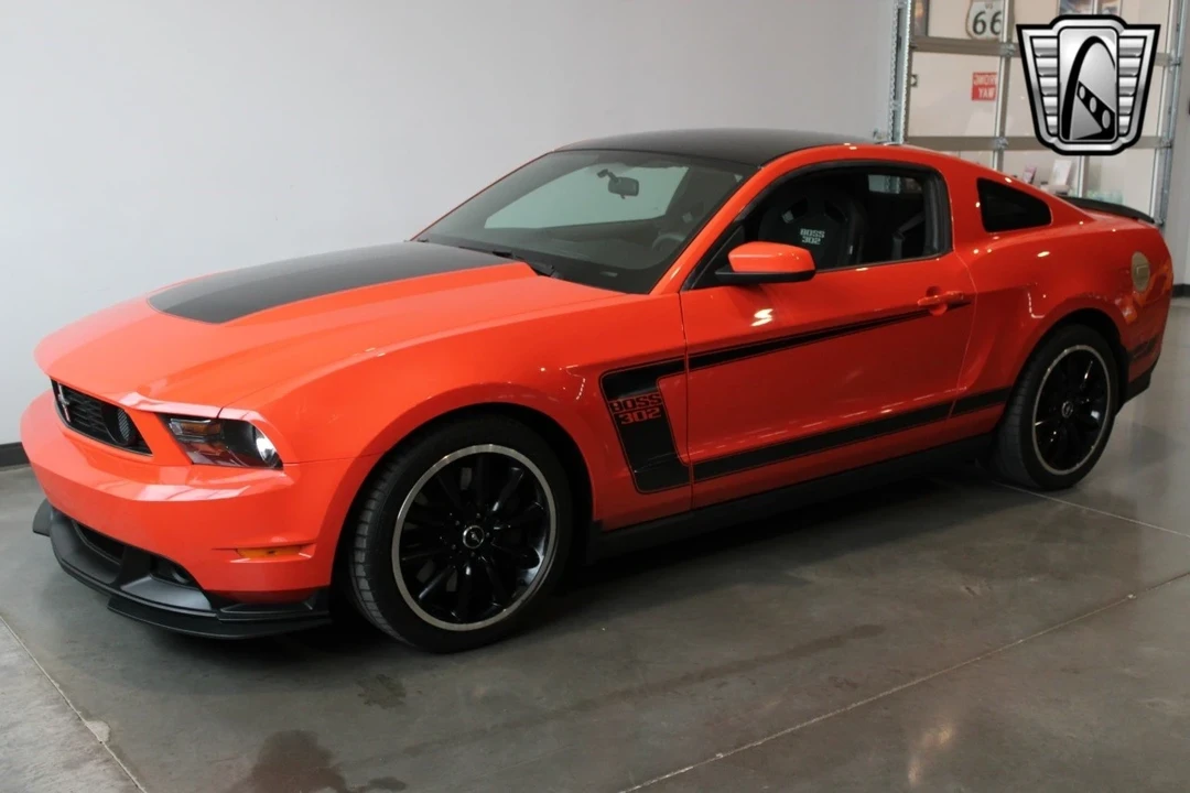 2012 Ford S197 Mustang Boss 302 - Image 12 of 12