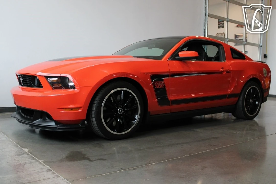 2012 Ford S197 Mustang Boss 302 - Image 16 of 21