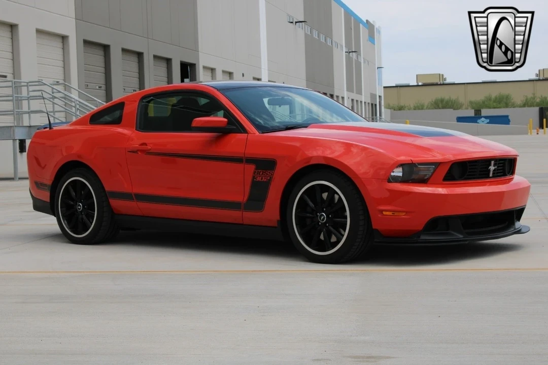 2012 Ford S197 Mustang Boss 302 - Image 7 of 12