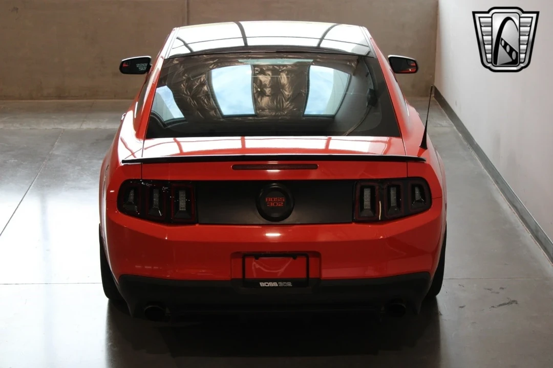 2012 Ford S197 Mustang Boss 302 - Image 11 of 12