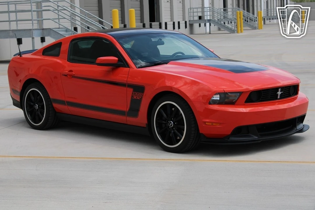 2012 Ford S197 Mustang Boss 302 - Image 5 of 21