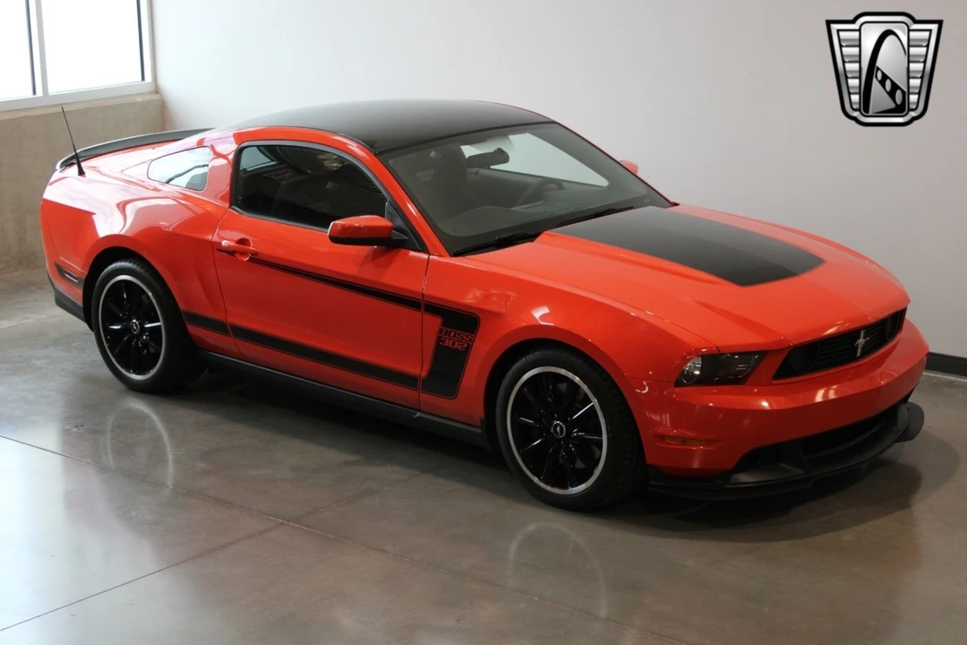 2012 Ford S197 Mustang Boss 302 - Image 18 of 21