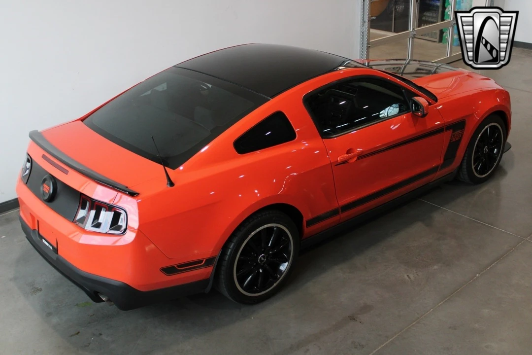2012 Ford S197 Mustang Boss 302 - Image 20 of 21