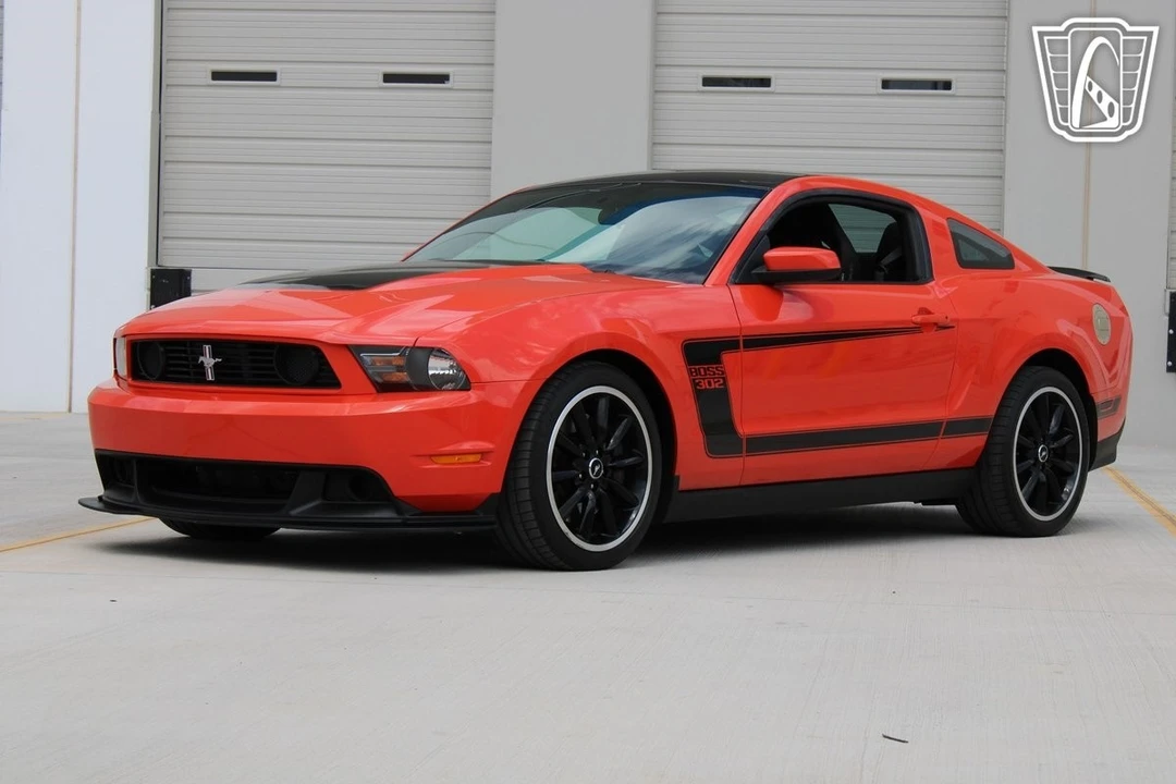 2012 Ford S197 Mustang Boss 302 - Image 3 of 21