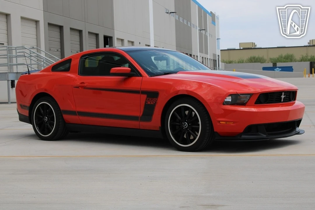 2012 Ford S197 Mustang Boss 302 - Image 7 of 21