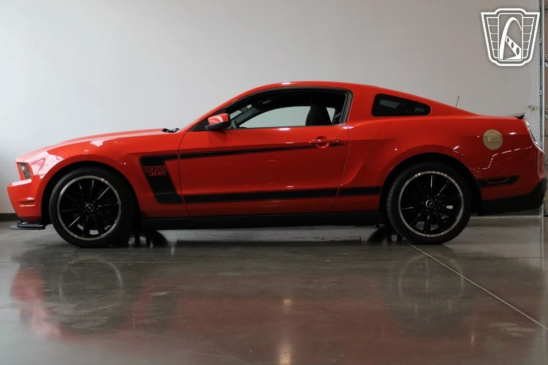 2012 Ford S197 Mustang Boss 302 - Image 17 of 21
