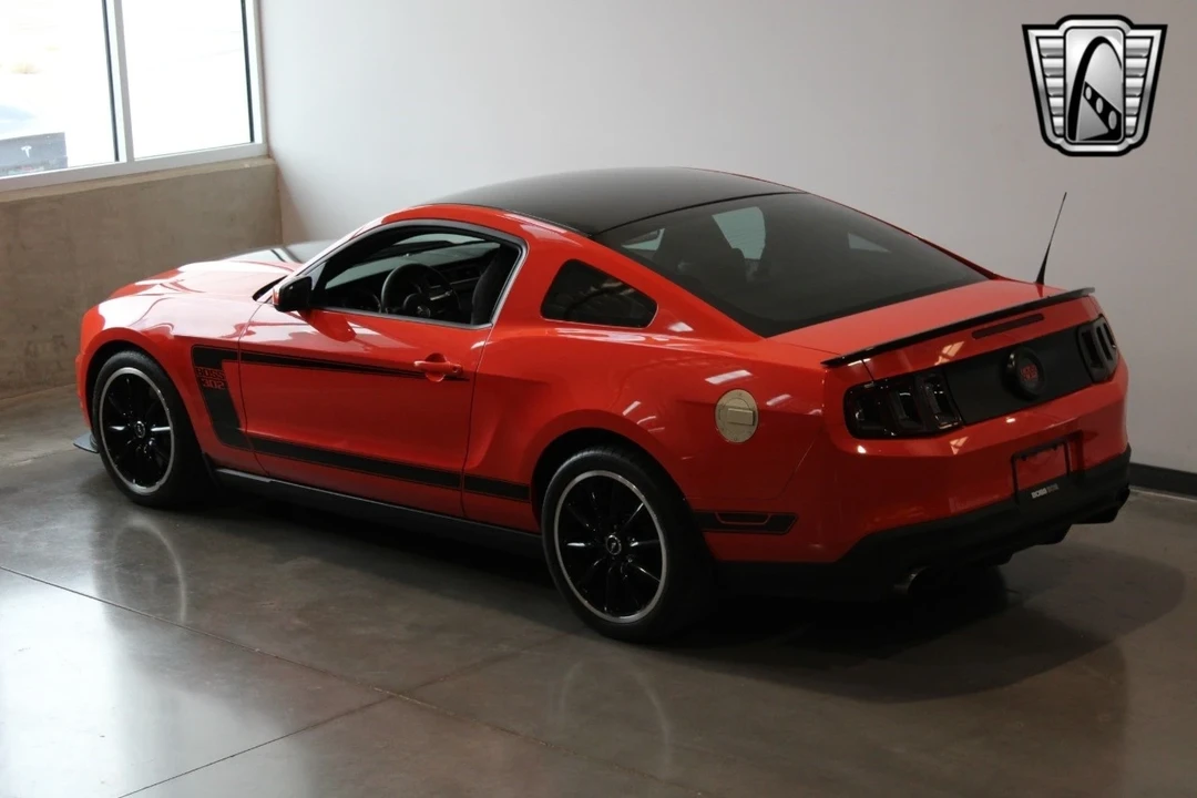 2012 Ford S197 Mustang Boss 302 - Image 10 of 12