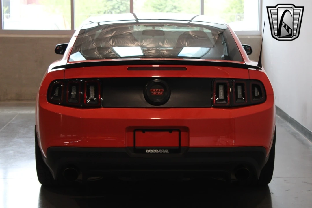 2012 Ford S197 Mustang Boss 302 - Image 14 of 21