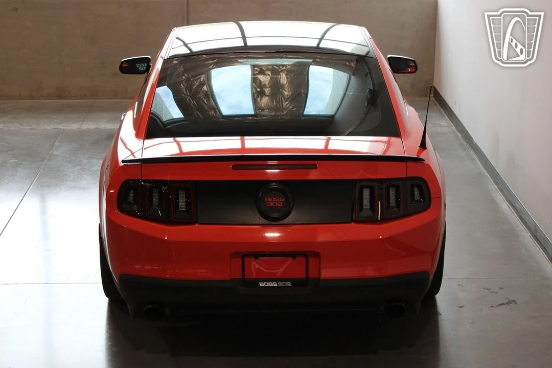2012 Ford S197 Mustang Boss 302 - Image 11 of 21