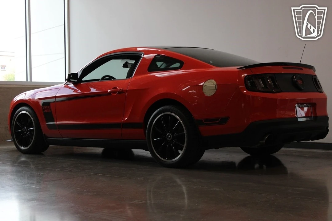 2012 Ford S197 Mustang Boss 302 - Image 18 of 21