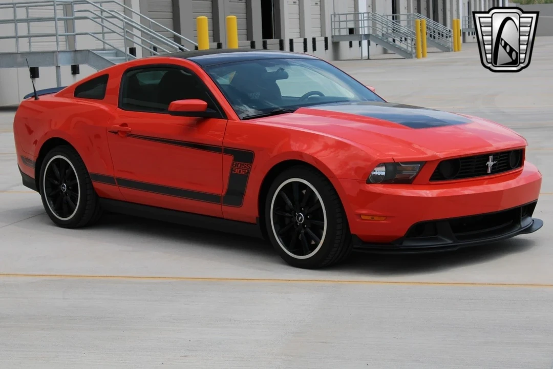 2012 Ford S197 Mustang Boss 302 - Image 5 of 12
