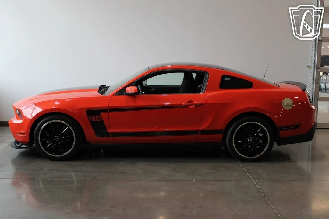 2012 Ford S197 Mustang Boss 302 - Image 13 of 21