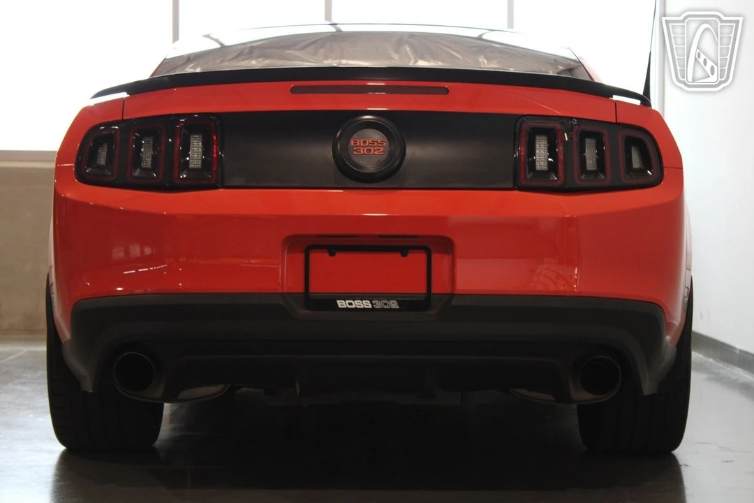 2012 Ford S197 Mustang Boss 302 - Image 19 of 21