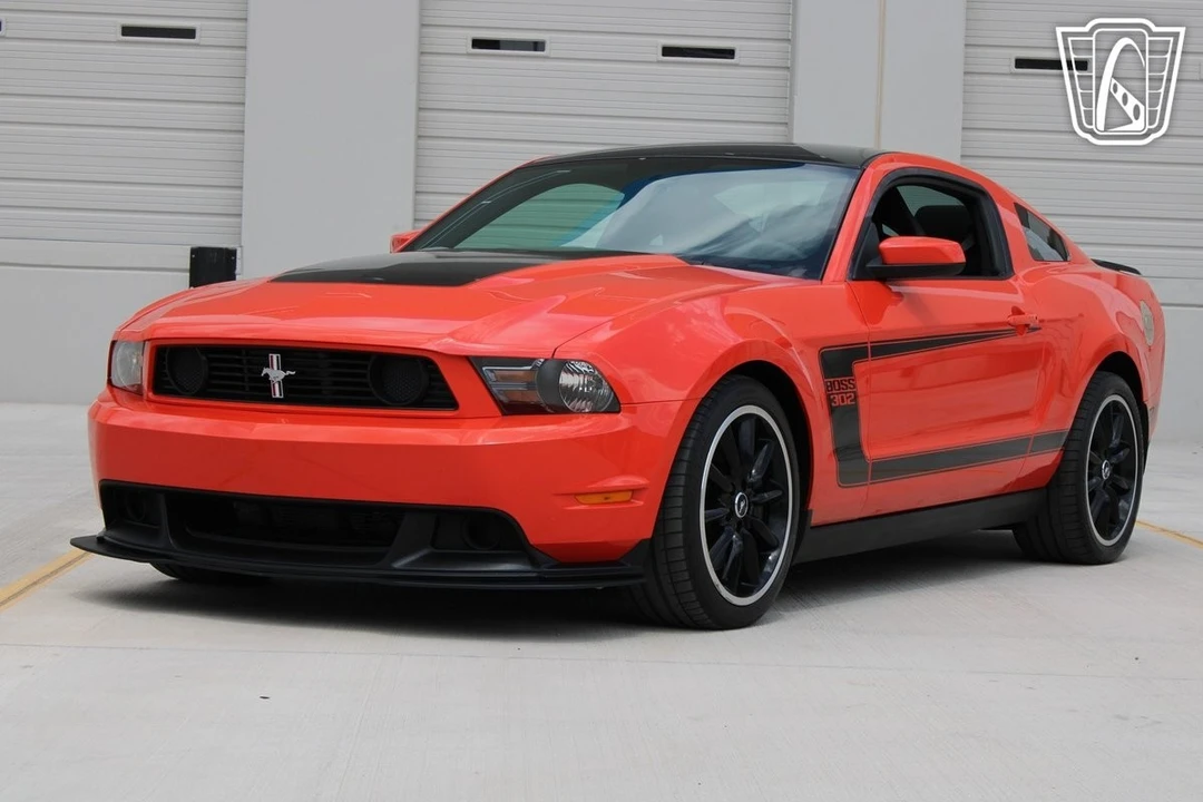 2012 Ford S197 Mustang Boss 302 - Image 4 of 21