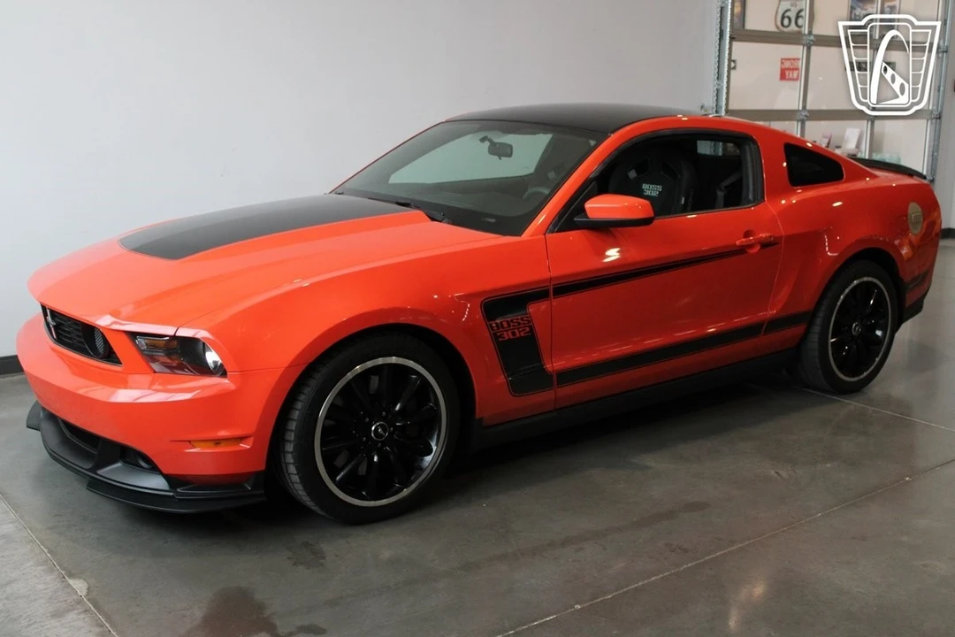 2012 Ford S197 Mustang Boss 302 - Image 12 of 21