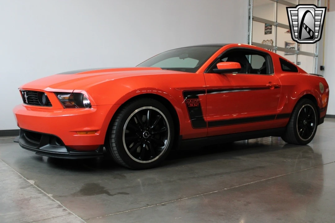 2012 Ford S197 Mustang Boss 302 - Image 15 of 21
