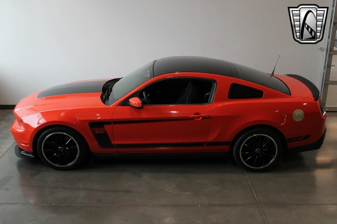 2012 Ford S197 Mustang Boss 302 - Image 9 of 12