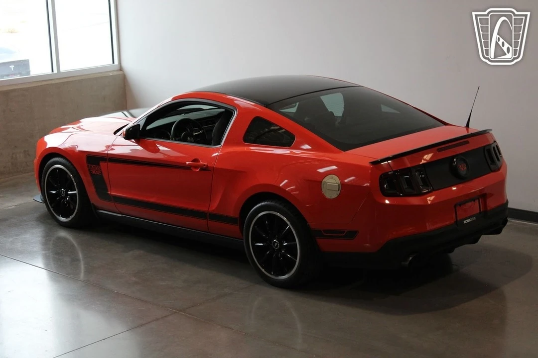 2012 Ford S197 Mustang Boss 302 - Image 10 of 21