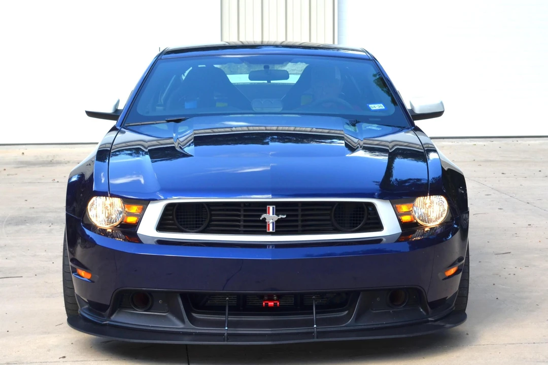 2012 Ford S197 Mustang Boss 302 - Image 2 of 31