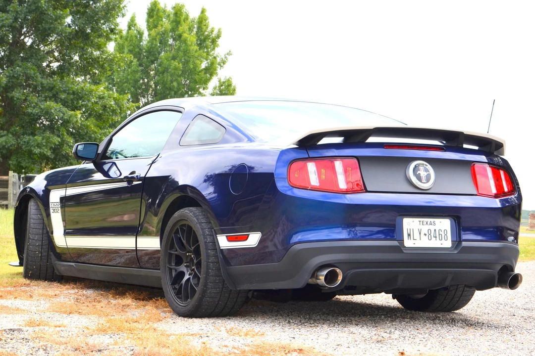 2012 Ford S197 Mustang Boss 302 - Image 4 of 31