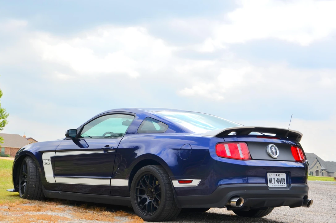 2012 Ford S197 Mustang Boss 302 - Image 15 of 31