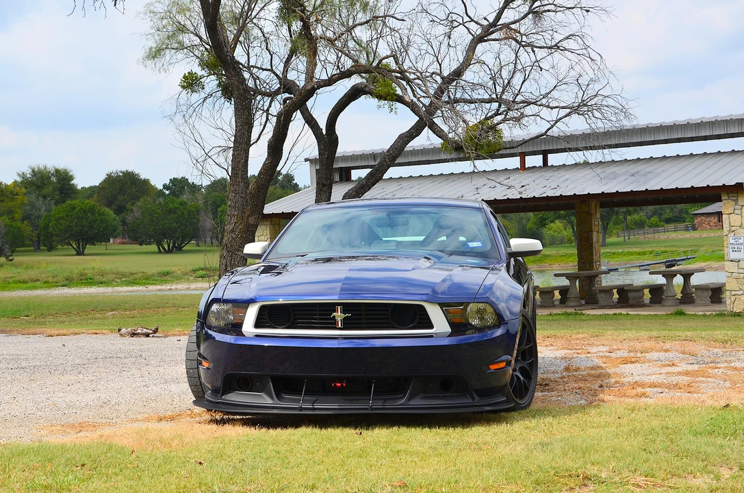 2012 Ford S197 Mustang Boss 302 - Image 8 of 31