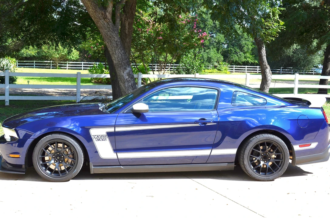 2012 Ford S197 Mustang Boss 302 - Image 12 of 31