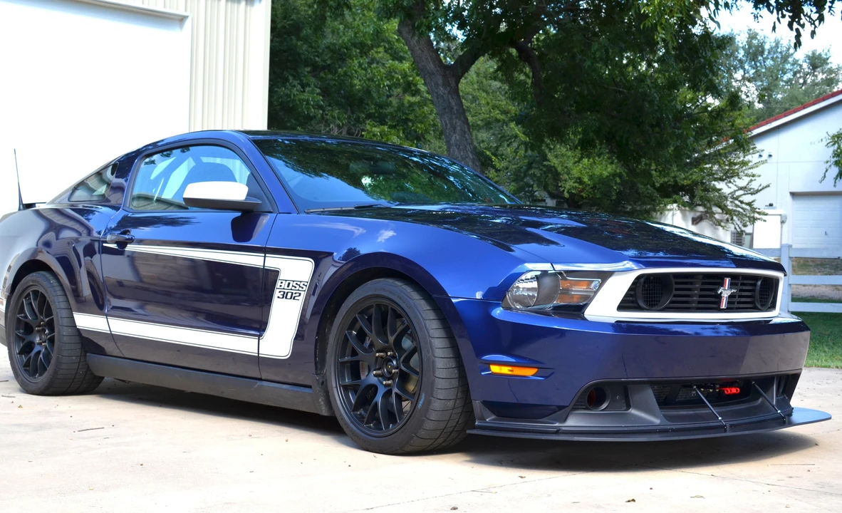 2012 Ford S197 Mustang Boss 302 - Image 22 of 31