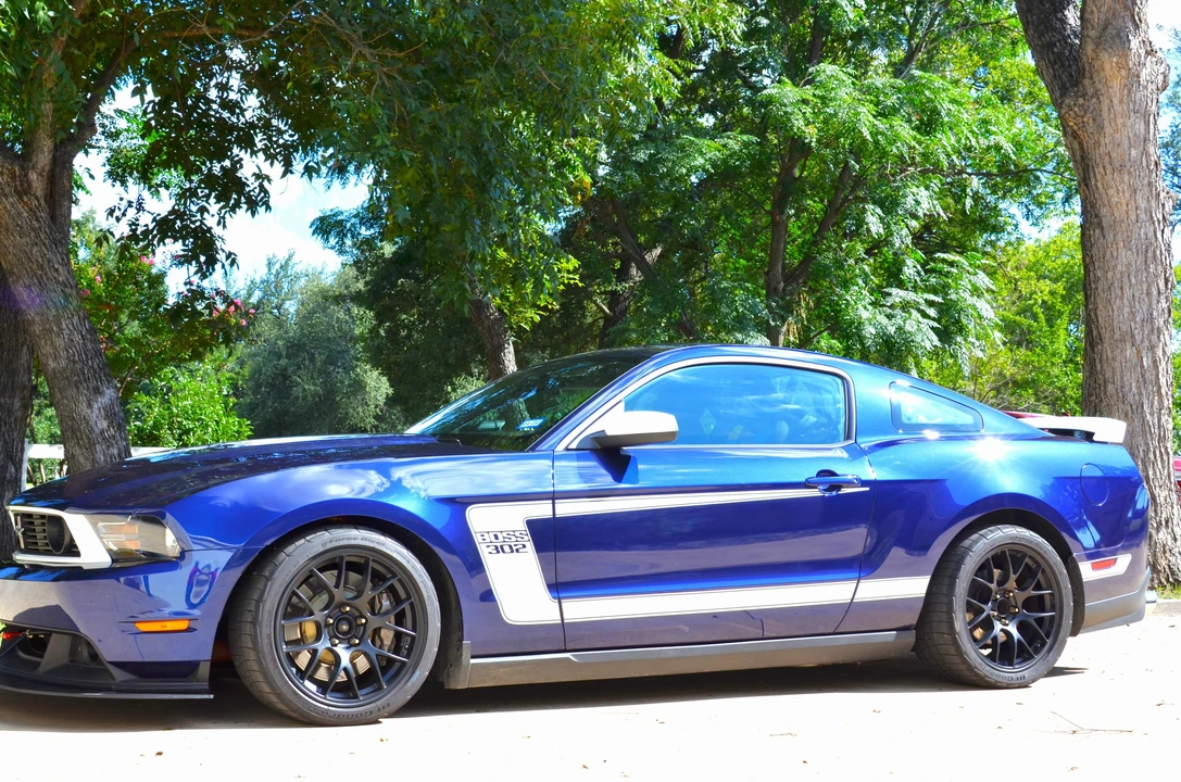 2012 Ford S197 Mustang Boss 302 - Image 11 of 31