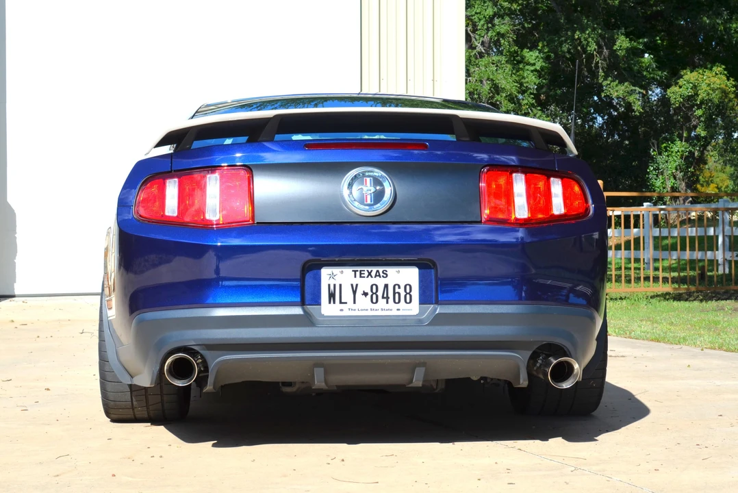 2012 Ford S197 Mustang Boss 302 - Image 17 of 31