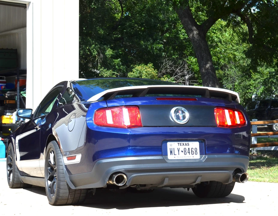 2012 Ford S197 Mustang Boss 302 - Image 16 of 31