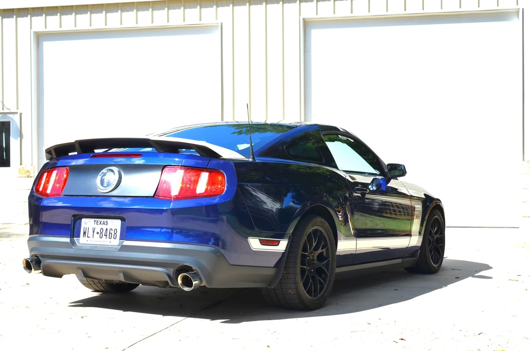 2012 Ford S197 Mustang Boss 302 - Image 18 of 31