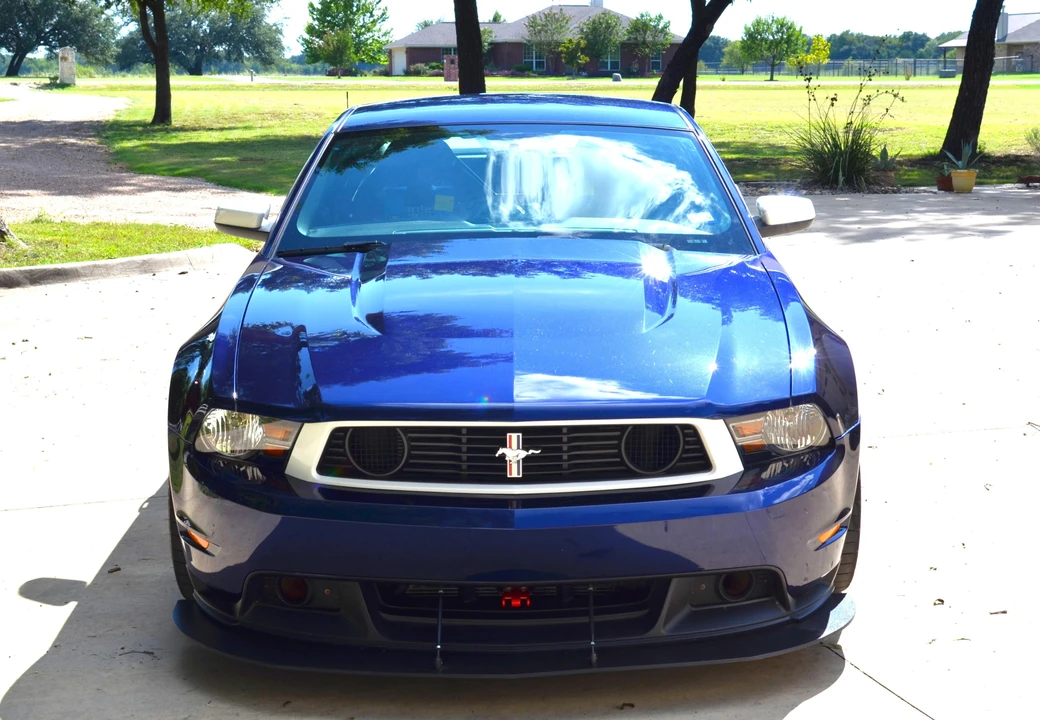 2012 Ford S197 Mustang Boss 302 - Image 6 of 31