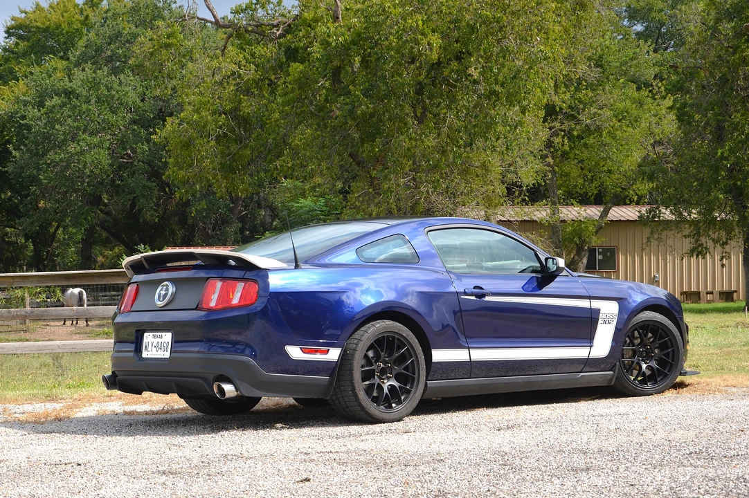 2012 Ford S197 Mustang Boss 302 - Image 19 of 31