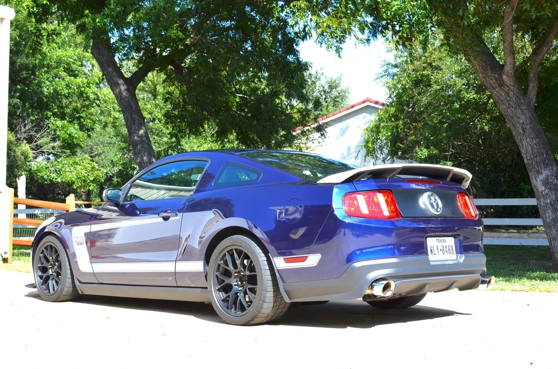 2012 Ford S197 Mustang Boss 302 - Image 14 of 31