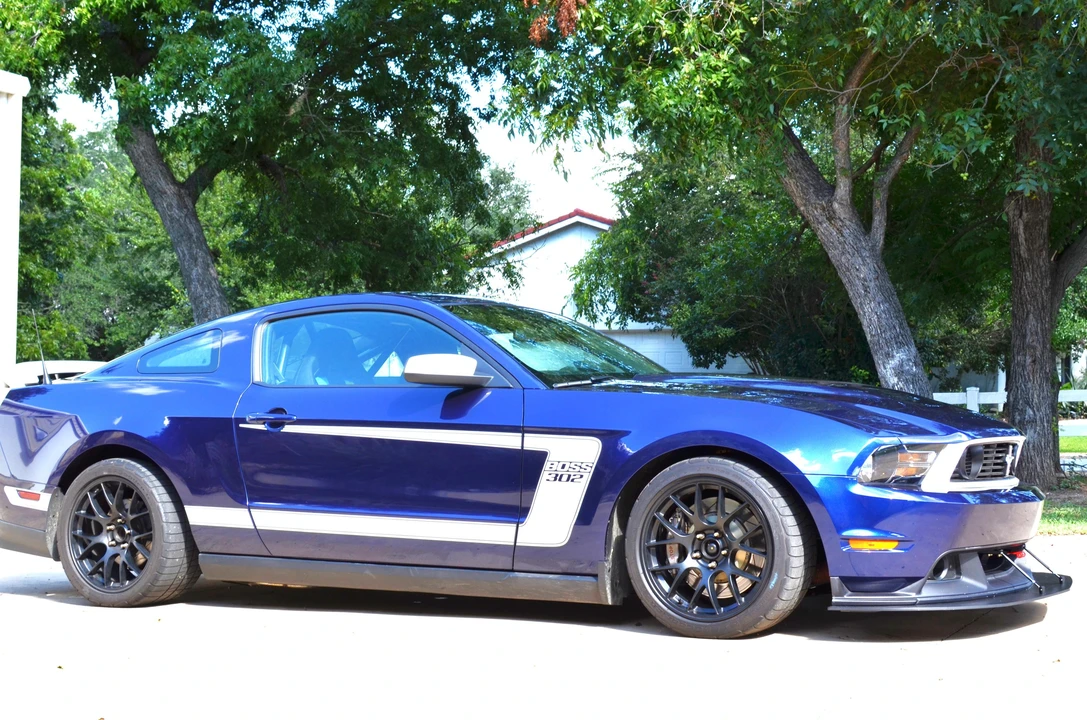 2012 Ford S197 Mustang Boss 302 - Image 21 of 31